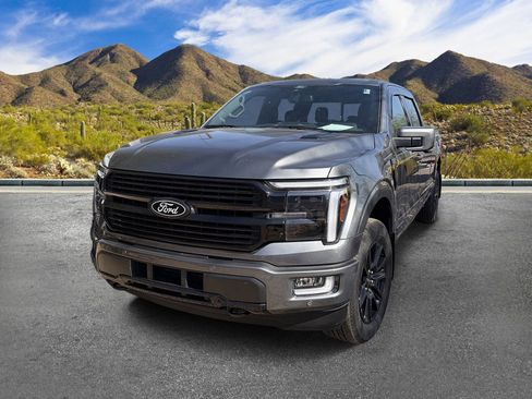 Used 2024 Ford F150 Platinum AWD/4WD image 13