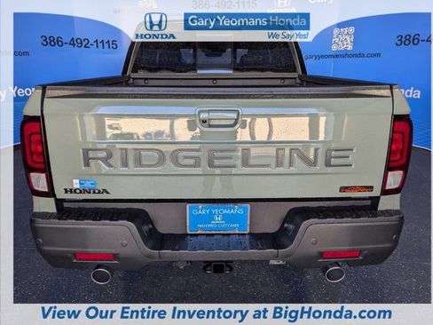 New 2026 Honda Ridgeline TrailSport+ image 7
