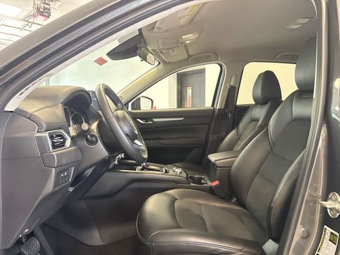Certified 2023 MAZDA CX-5 AWD 2.5 S w/ Select Package image 11
