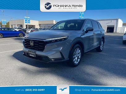 New 2026 Honda CR-V EX