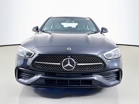Used 2024 Mercedes-Benz C 300 4MATIC Sedan image 2