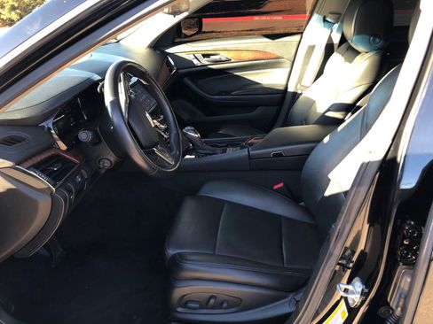 Used 2018 Cadillac CTS Luxury image 13