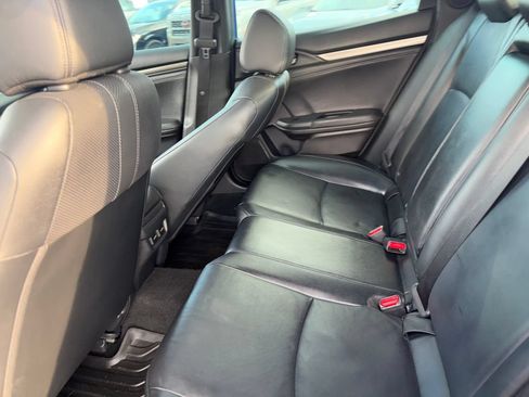 Used 2018 Honda Civic Sport Touring image 25