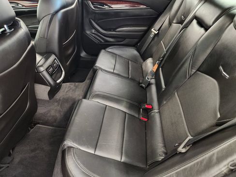 Used 2014 Cadillac CTS Luxury RWD image 30