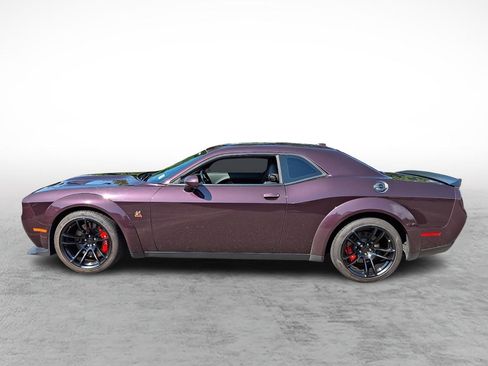 Used 2021 Dodge Challenger R/T Scat Pack RWD image 2