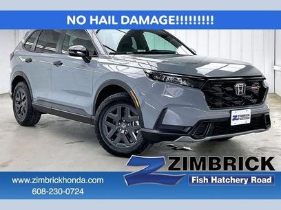 Used 2026 Honda CR-V TrailSport