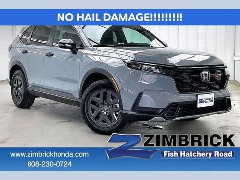 Used 2026 Honda CR-V TrailSport image 1