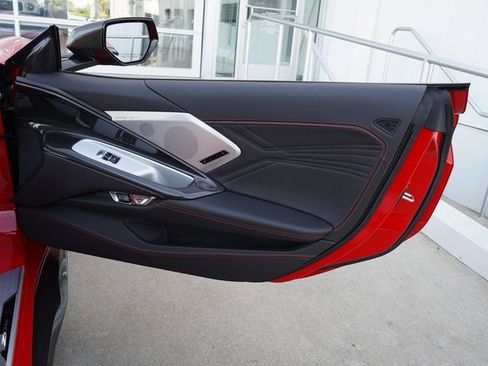 New 2025 Chevrolet Corvette Z06 w/ Z07 Performance Package image 24