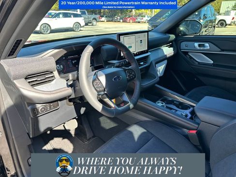 New 2026 Ford Explorer ST w/ Sun And Sound Package image 9