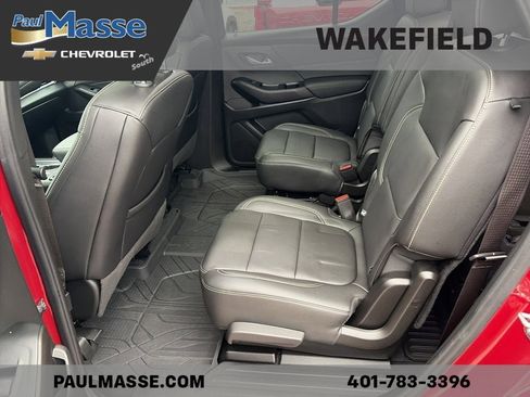 Certified 2023 Chevrolet Traverse LT w/ LT Premium Package image 16