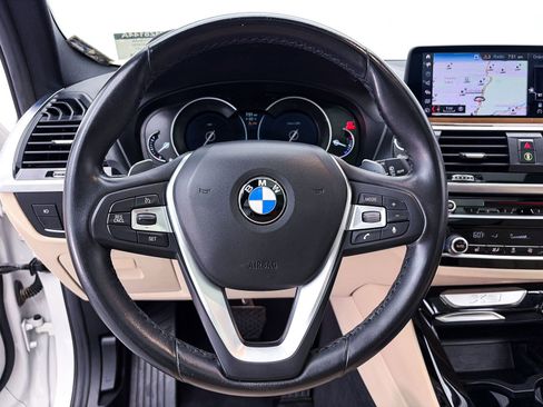 Used 2019 BMW X3 sDrive30i w/ Convenience Package RWD image 27