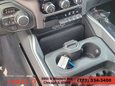 New 2026 RAM 1500 Express AWD/4WD image 32