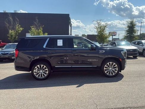 Used 2023 GMC Yukon Denali w/ Max Trailering Package image 10