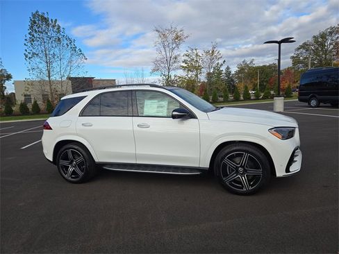 New 2026 Mercedes-Benz GLE 350 4MATIC image 2