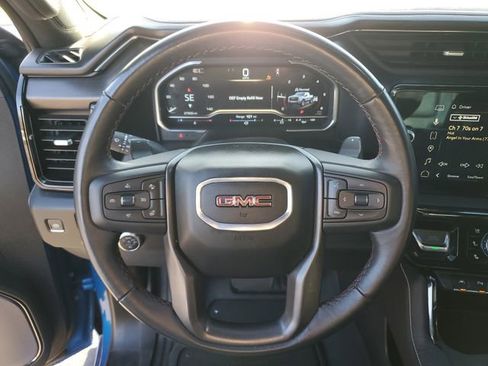 Used 2024 GMC Sierra 1500 AT4X image 21