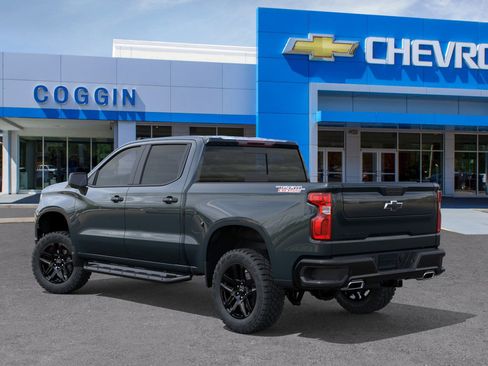 New 2026 Chevrolet Silverado 1500 LT Trail Boss w/ LT Trail Boss Premium Package image 3