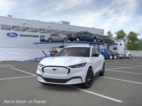 New 2026 Ford Mustang Mach-E Premium image 2