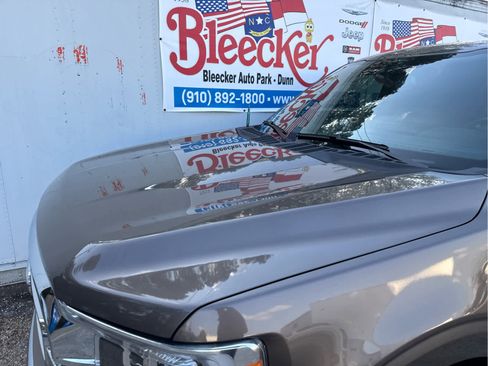 Used 2021 Ford F150 XLT w/ Equipment Group 302A High image 9