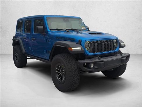 New 2026 Jeep Wrangler Unlimited Rubicon 392 image 6