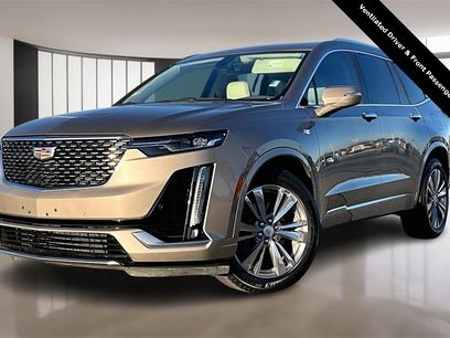 Certified 2022 Cadillac XT6 Premium Luxury