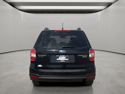 Used 2015 Subaru Forester 2.5i Premium w/ Popular Package #2 image 4