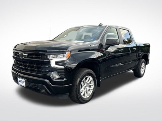 Used 2026 Chevrolet Silverado 1500 RST AWD/4WD 360° Tour