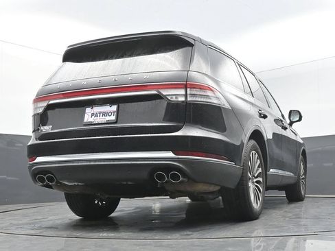 Used 2020 Lincoln Aviator Reserve AWD/4WD image 42