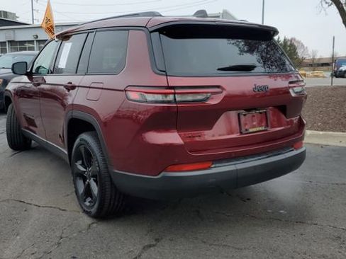 Certified 2024 Jeep Grand Cherokee L Laredo image 26