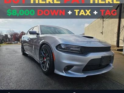 Used 2017 Dodge Charger SRT w/ Harman/Kardon Audio Group