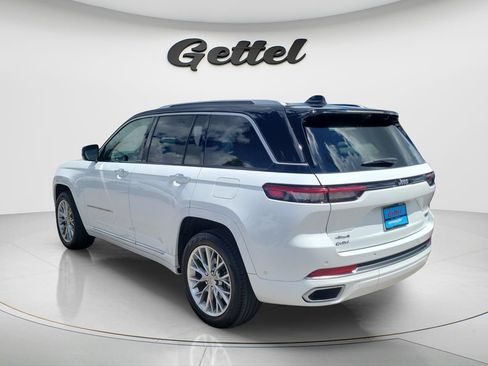 Used 2023 Jeep Grand Cherokee Summit w/ Adv Protech Group IV AWD/4WD image 7