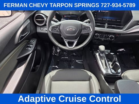 New 2026 Chevrolet Trax ACTIV w/ Driver Confidence Package FWD image 15