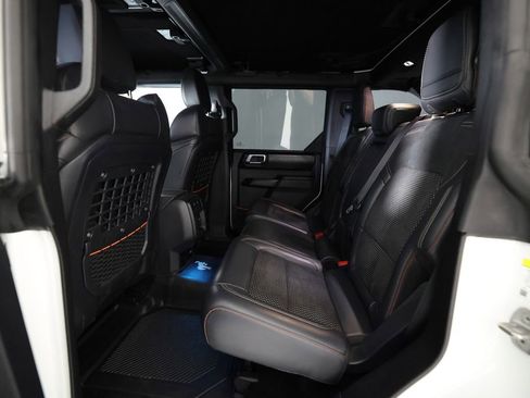 Used 2025 Ford Bronco Raptor AWD/4WD image 13