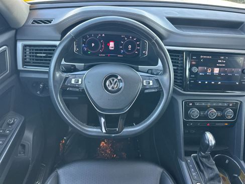Used 2019 Volkswagen Atlas SEL FWD image 15