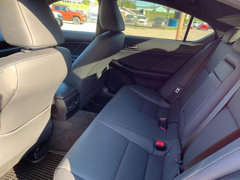 Used 2025 Lexus IS 350 F Sport w/ Navigation Package AWD/4WD image 14