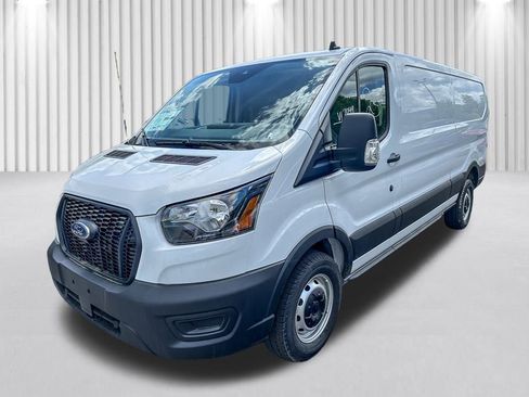 New 2025 Ford Transit 350 Low Roof w/ Load Area Protection Package RWD image 9