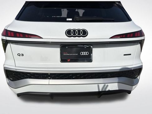 Used 2026 Audi Q3 quattro 2.0T AWD/4WD image 6