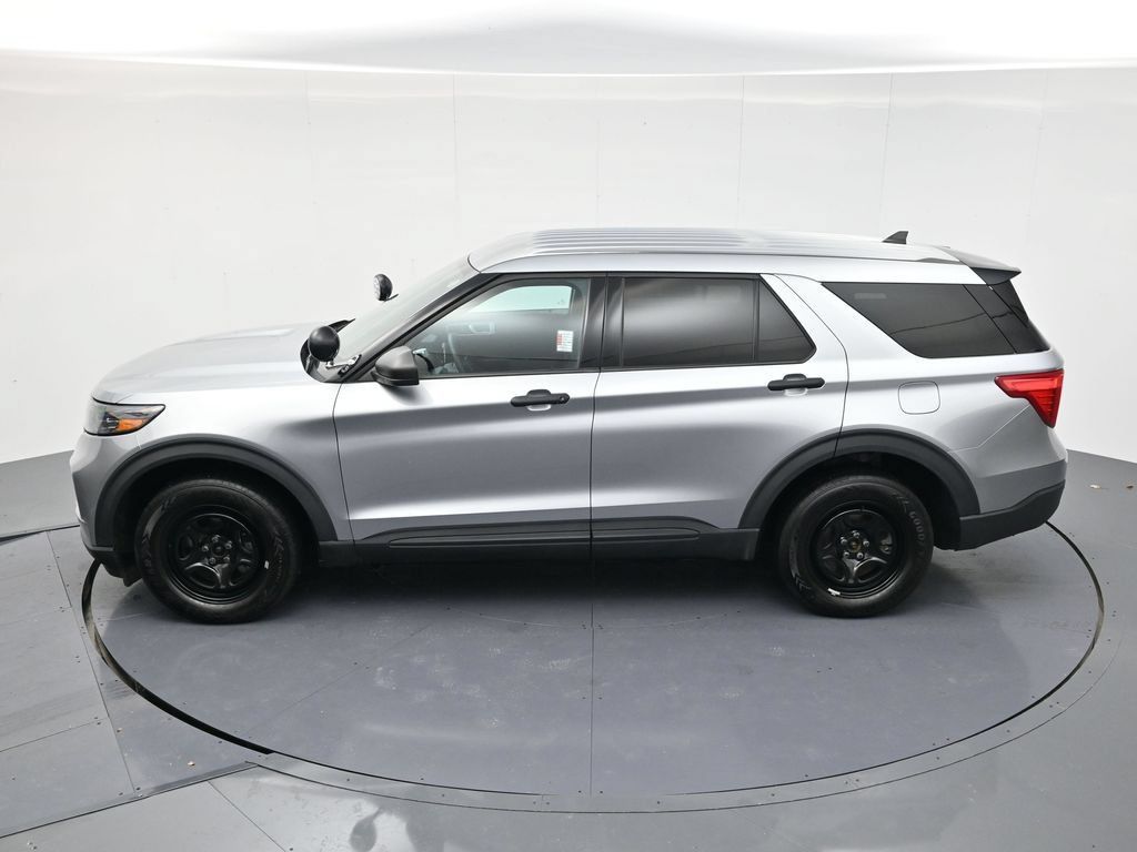 Used 2024 Ford Explorer 4WD Police Interceptor image 43