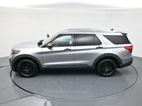 Used 2024 Ford Explorer 4WD Police Interceptor image 43