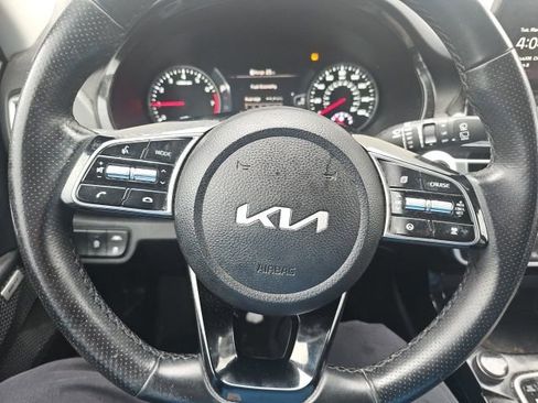 Certified 2023 Kia Seltos SX image 17