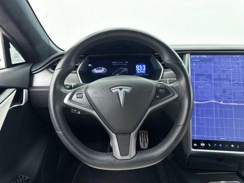 Used 2021 Tesla Model S Performance AWD/4WD image 34