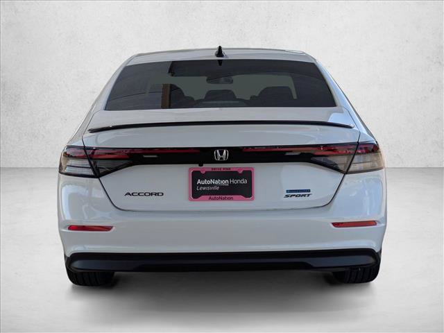 New 2026 Honda Accord Sport image 8