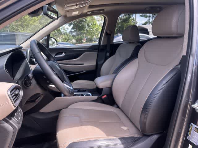Used 2020 Hyundai Santa Fe SEL FWD image 23