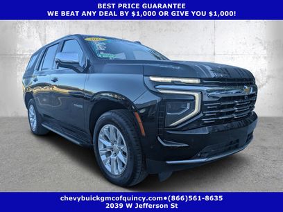 Used 2025 Chevrolet Tahoe Premier