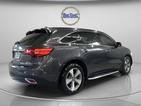 Used 2015 Acura MDX SH-AWD image 5