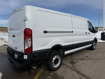 New 2025 Ford Transit 250 Low Roof w/ Load Area Protection Package