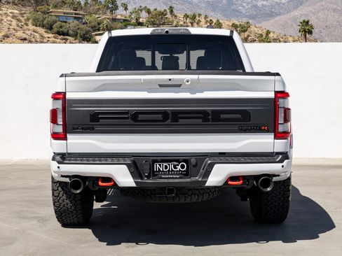 Used 2023 Ford F150 Raptor w/ Equipment Group 802A Raptor R image 6
