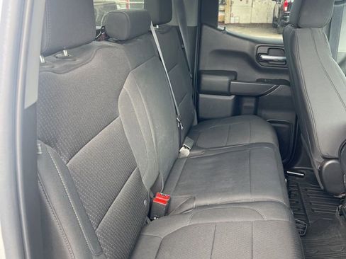 Used 2021 GMC Sierra 1500 2WD Double Cab w/ Sierra Value Package image 11