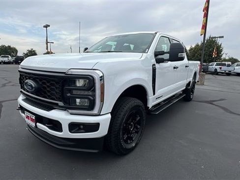 New 2026 Ford F250 XL w/ STX Appearance Package image 1