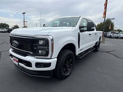 New 2026 Ford F250 XL