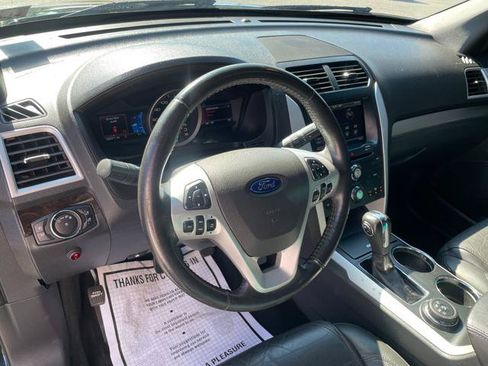 Used 2014 Ford Explorer Limited AWD/4WD image 19